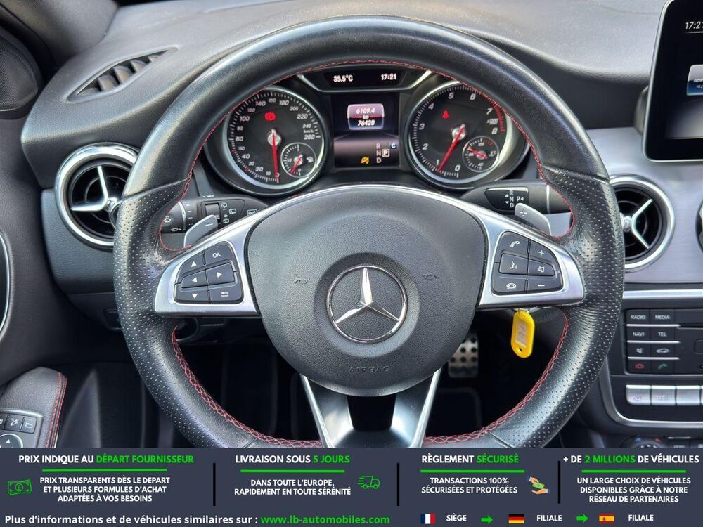 Classe GLA 250 BVA 2019 occasion 31850 Beaupuy