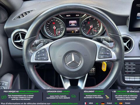 Classe GLA 250 BVA 2019 occasion 31850 Beaupuy