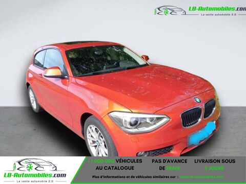 BMW S&eacute;rie 1 116i 136CH 2013 occasion Beaupuy 31850