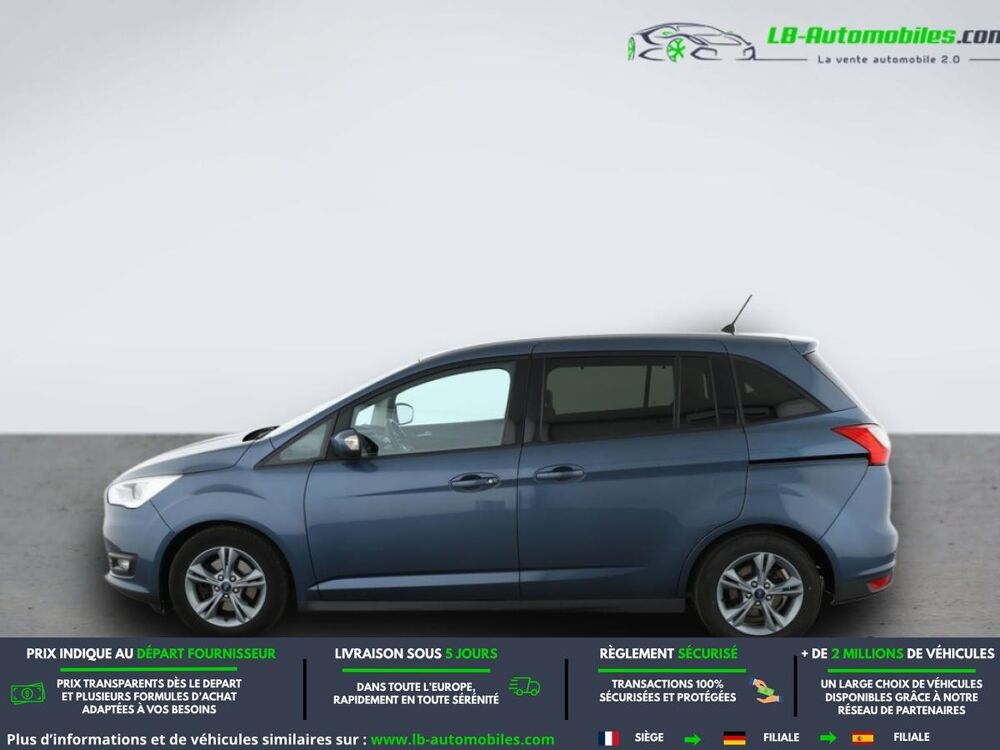 Grand C-MAX 1.0 EcoBoost 125 BVM 2018 occasion 31850 Beaupuy