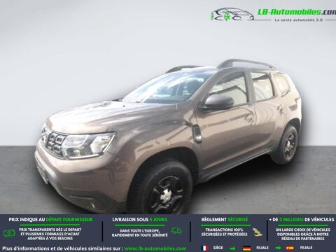Annonce voiture Dacia Duster 12599 €