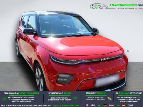 Annonce voiture Kia Soul 26950 €