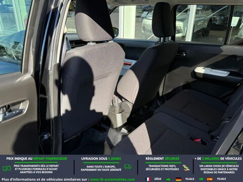 Ignis 1.2 Dualjet Hybrid BVM 2020 occasion 31850 Beaupuy