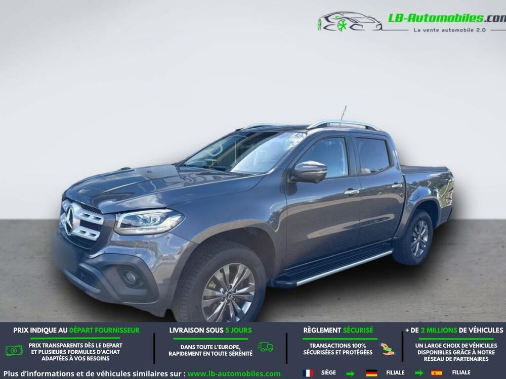 Classe X 250D BVA 2018 occasion 31850 Beaupuy