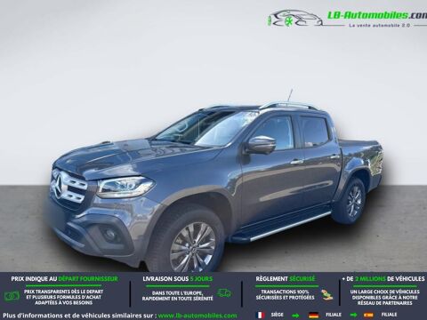 Classe X 250D BVA 2018 occasion 31850 Beaupuy
