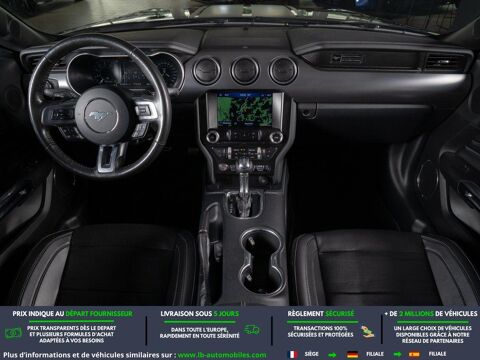 Mustang 5.0 450ch BVA 2020 occasion 31850 Beaupuy