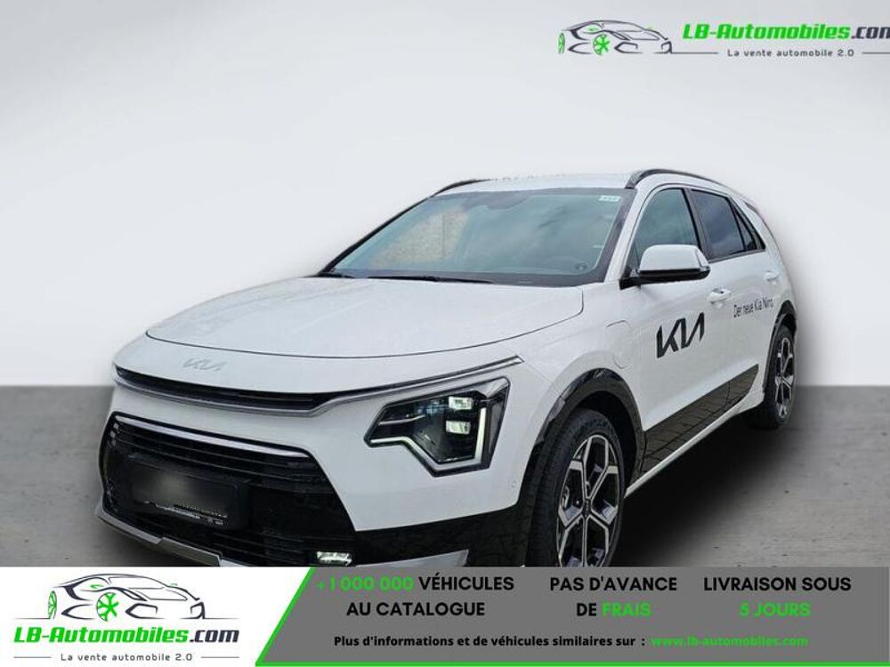 Niro 1.6 GDi Hybride 105 ch BVA 2025 occasion 31850 Beaupuy