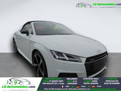 TT 2.0 TFSI 230 Quattro BVA 6 2018 occasion 31850 Beaupuy