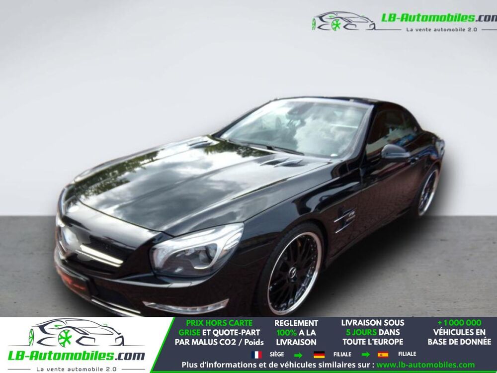 SL 65 AMG BVA 2014 occasion 31850 Beaupuy