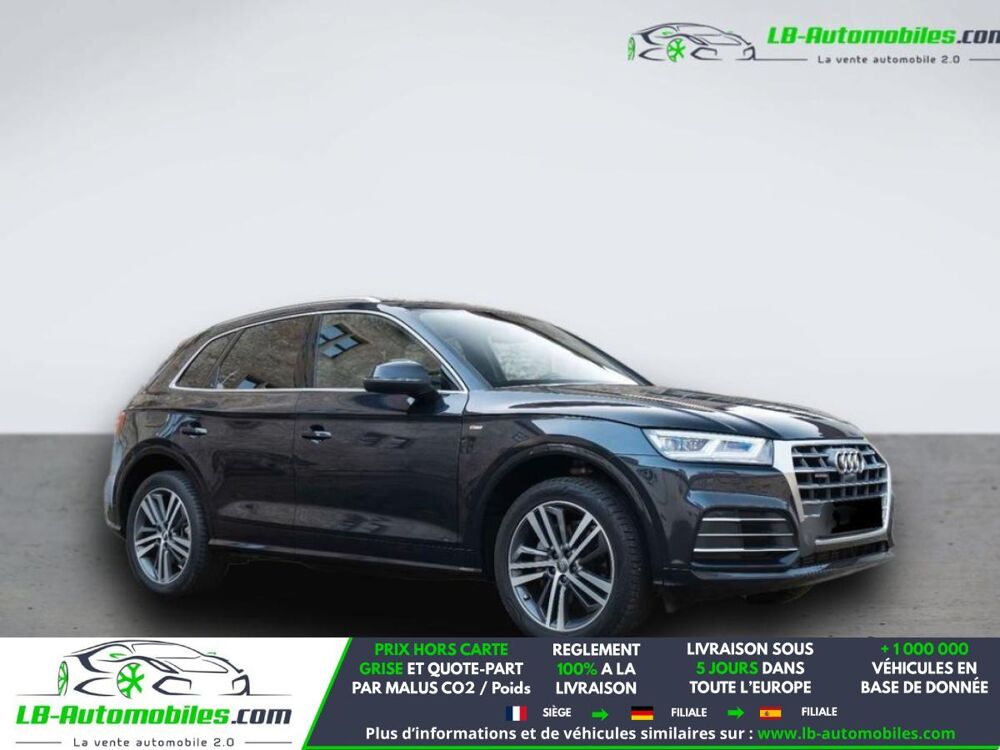 Q5 2.0 TFSI 252 BVA Quattro 2019 occasion 31850 Beaupuy