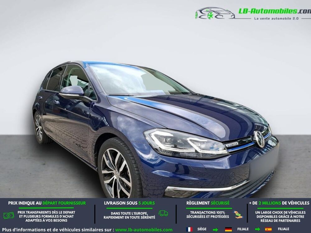 Golf 1.5 TSI 130 BVA 2019 occasion 31850 Beaupuy