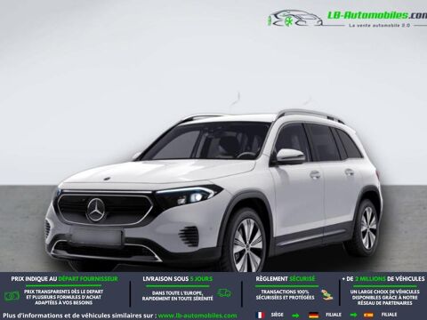 Annonce voiture Mercedes EQB 32880 €