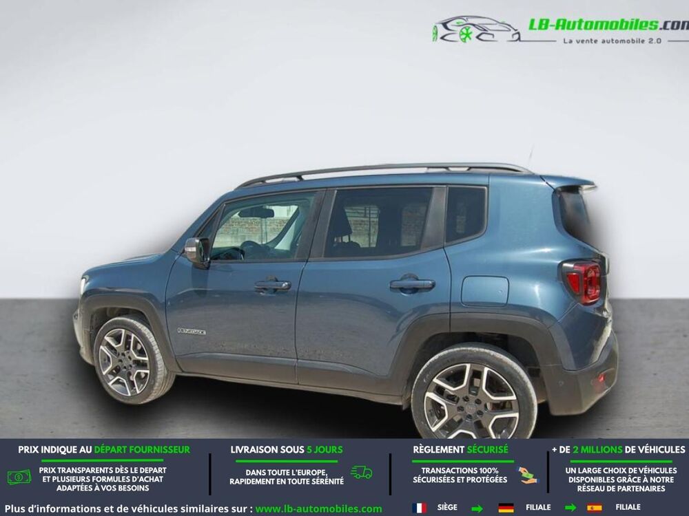 Renegade 1.3 GSE 180 ch 4x4 BVA 2020 occasion 31850 Beaupuy