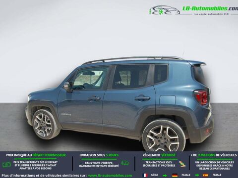 Renegade 1.3 GSE 180 ch 4x4 BVA 2020 occasion 31850 Beaupuy