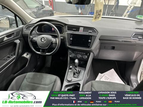 Tiguan Allspace 2.0 TDI 200 BVA 4Motion 2021 occasion 31850 Beaupuy