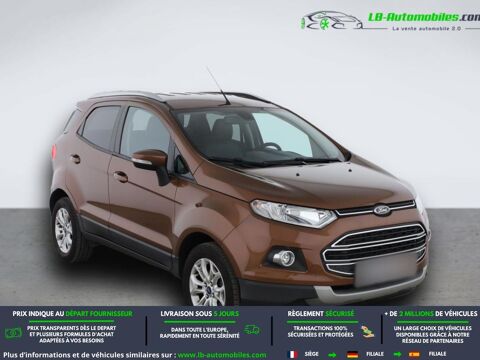 Ecosport 1.5 Ti-VCT 112 BVA 2017 occasion 31850 Beaupuy