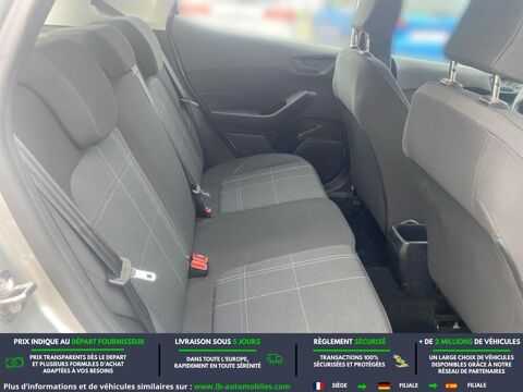 Fiesta 1.0 EcoBoost 95 ch BVM 2020 occasion 31850 Beaupuy