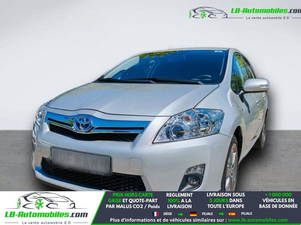Auris 100 VVT-i 2012 occasion 31850 Beaupuy