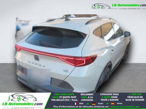 Formentor 2.5 TSI 390 ch BVA 4Drive 2022 occasion 31850 Beaupuy