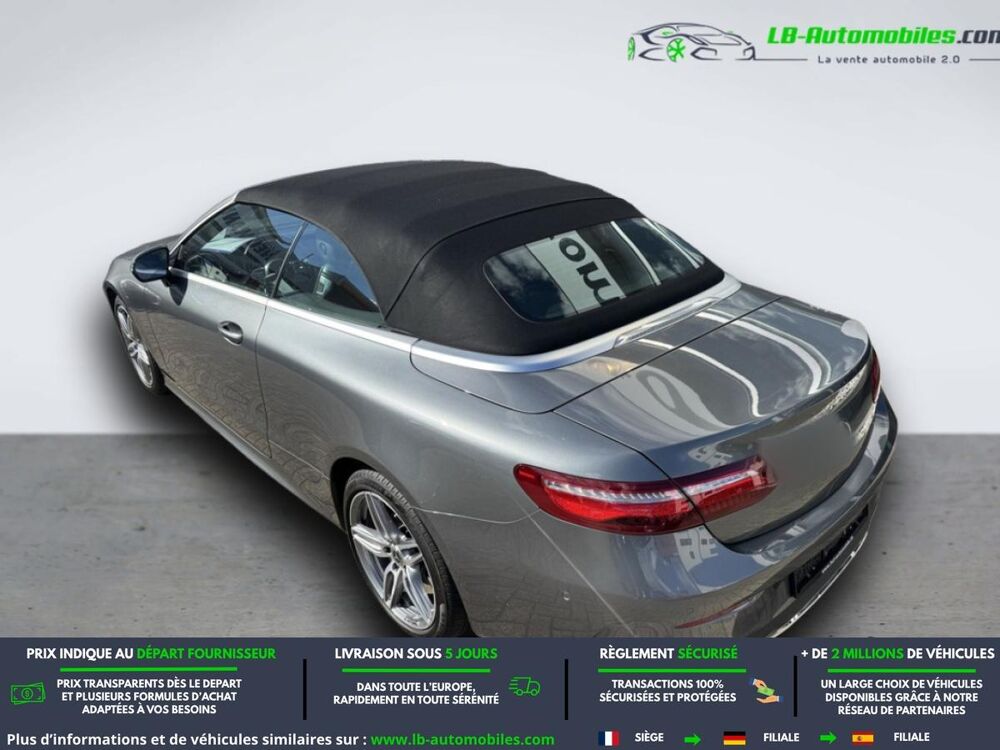 Classe E 200 BVA 2019 occasion 31850 Beaupuy