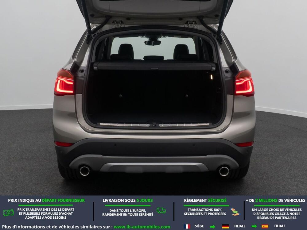 X1 xDrive 20d 190 ch BVA 2019 occasion 31850 Beaupuy