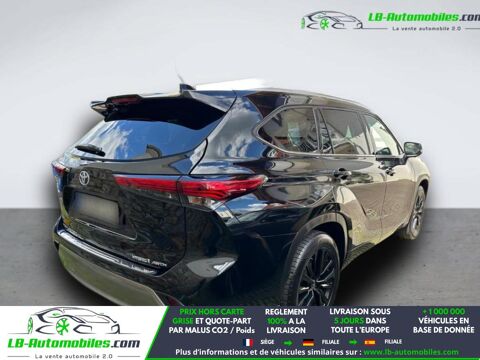Highlander Hybride 248 ch BVA 2023 occasion 31850 Beaupuy