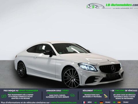 Annonce voiture Mercedes Classe C 34500 €
