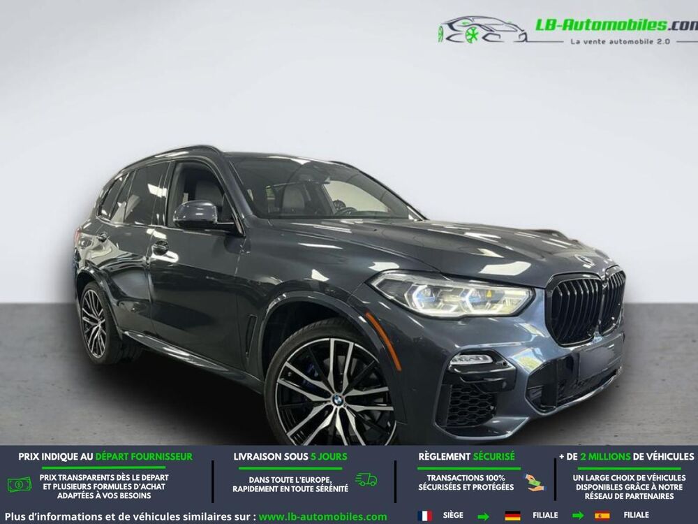 X5 M50i 530 ch BVA 2020 occasion 31850 Beaupuy