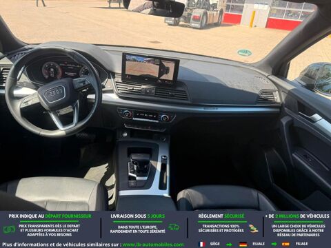 Q5 50 TDI 286 BVA Quattro 2022 occasion 31850 Beaupuy
