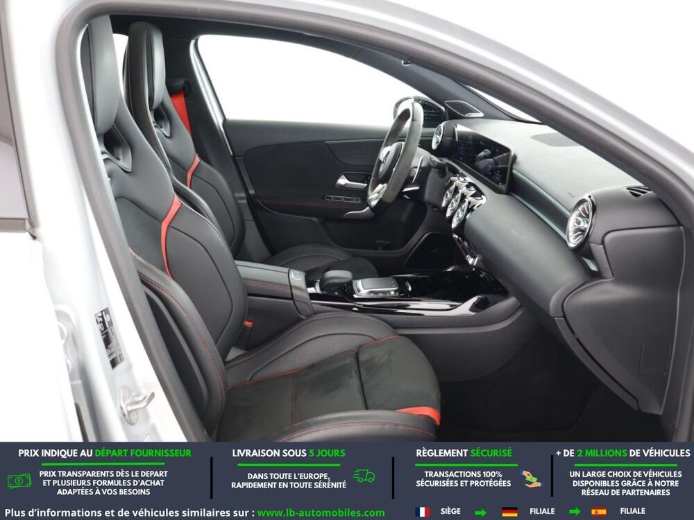 Classe A 45 Mercedes-AMG BVA 4-Matic 2020 occasion 31850 Beaupuy