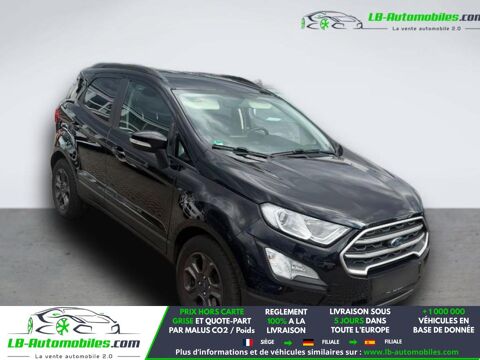 Ford Ecosport 1.0 EcoBoost 125ch BVA 2020 occasion Beaupuy 31850