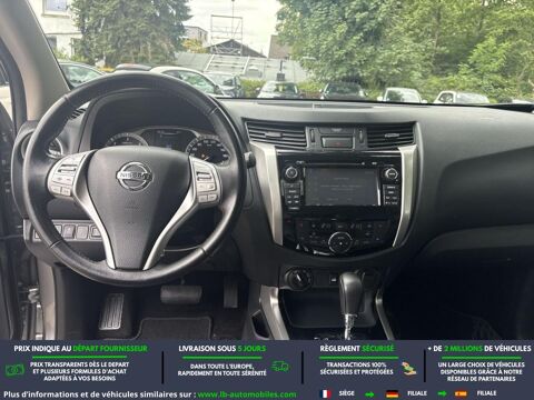 Navara 2.3 DCI 190 DOUBLE CAB BVA 2019 occasion 31850 Beaupuy