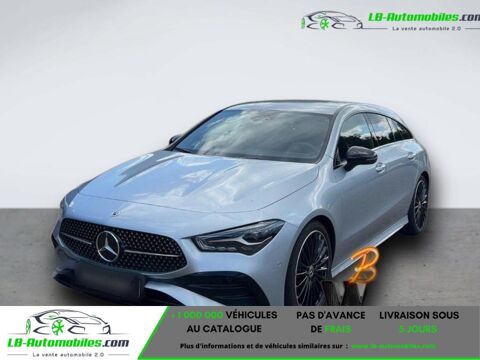 Mercedes Classe CLA 250 BVA 4Matic 2024 occasion Beaupuy 31850