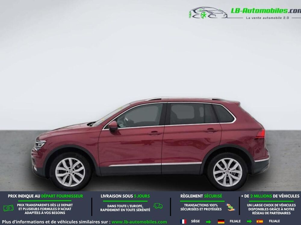 Tiguan 2.0 Bi-TDI 240 BVA 4Motion 2019 occasion 31850 Beaupuy
