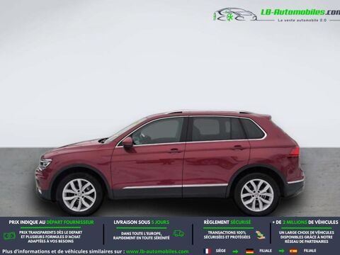 Tiguan 2.0 Bi-TDI 240 BVA 4Motion 2019 occasion 31850 Beaupuy