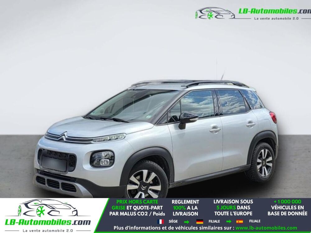 C3 Aircross PureTech 130 BVM 2018 occasion 31850 Beaupuy