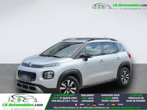 Annonce voiture Citroën C3 Aircross 12300 €