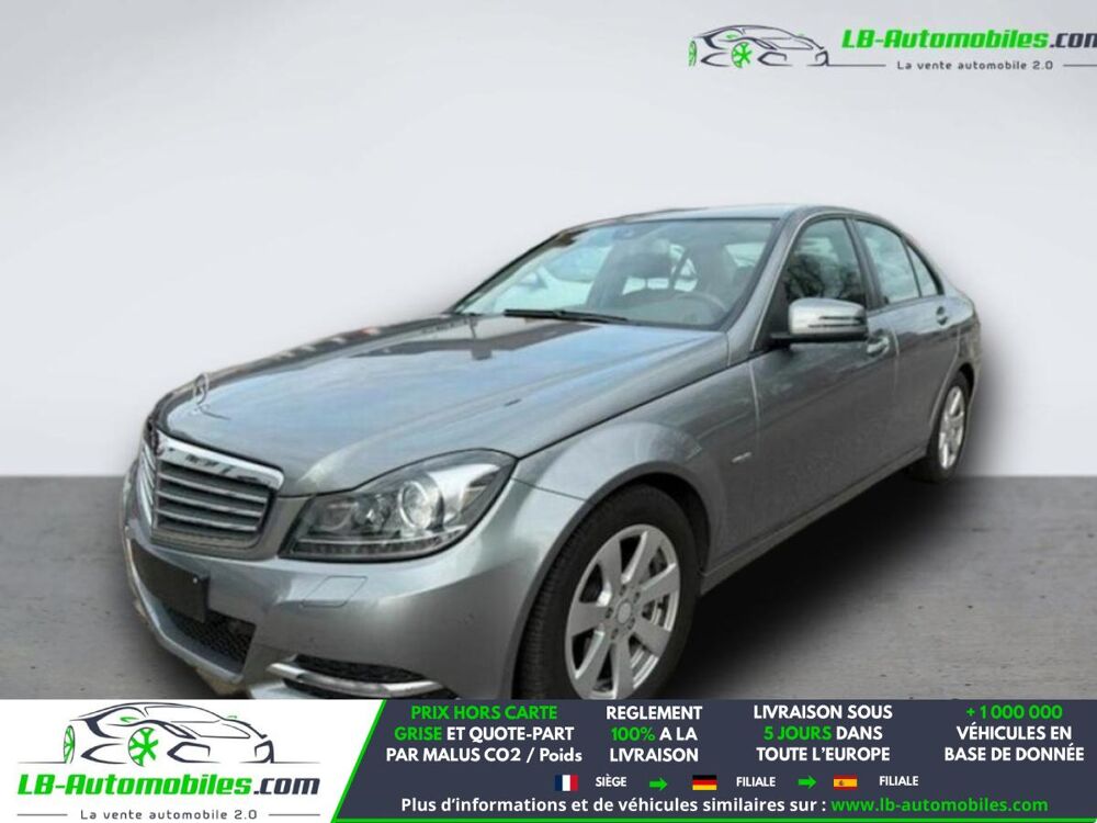 Classe C 200 CDI 2011 occasion 31850 Beaupuy