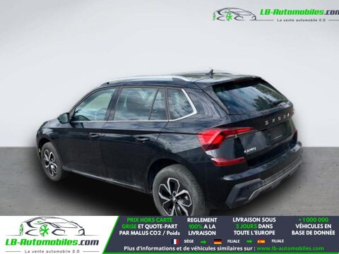 Kamiq 1.0 TSI Evo 2 116 ch BVA 2025 occasion 31850 Beaupuy