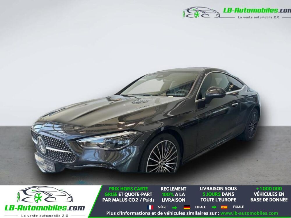 CLE 220d 4MATIC 2025 occasion 31850 Beaupuy