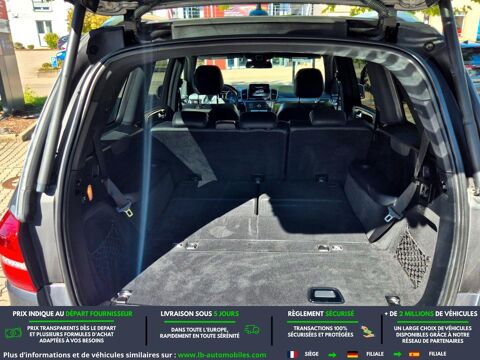 Classe GLS 450 BVA 4Matic 2019 occasion 31850 Beaupuy