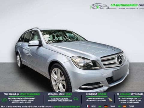 Mercedes Classe C 180 Avantgarde Executive A 2013 occasion Beaupuy 31850