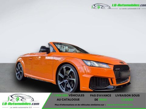 Audi TT 2.5 TFSI 400 BVA Quattro 2021 occasion Beaupuy 31850