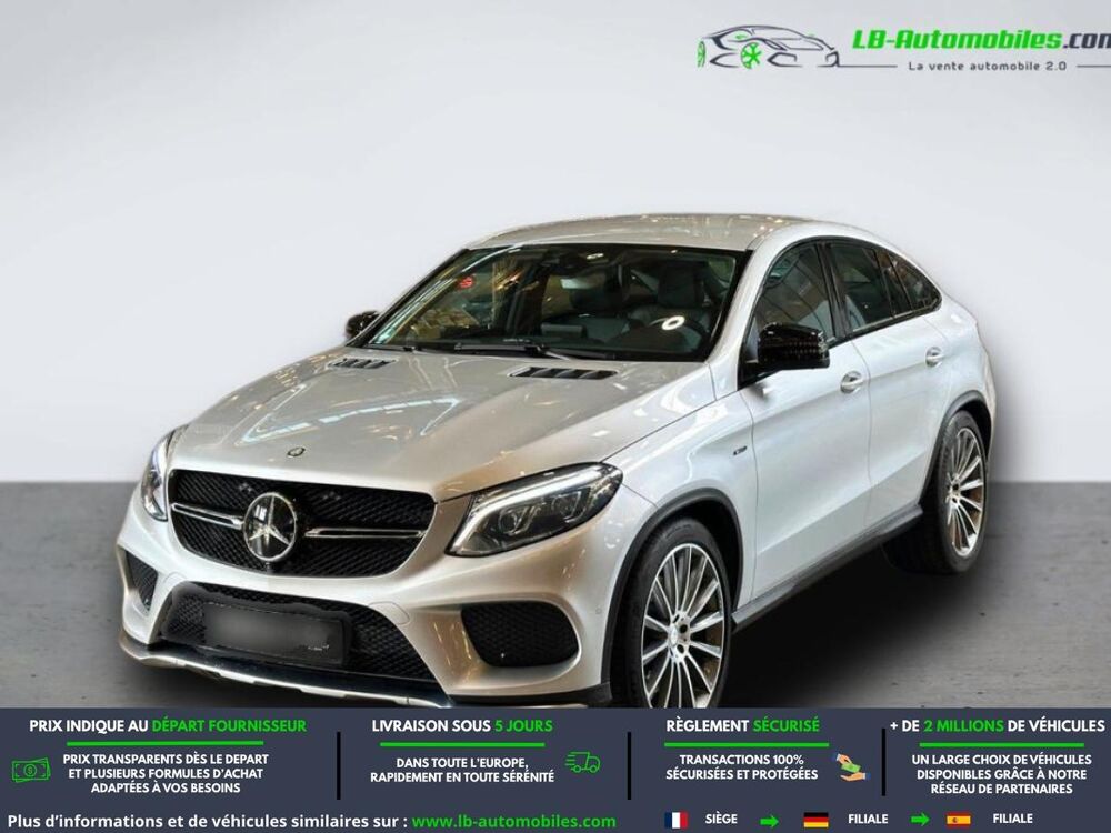 Classe GLE 450 4MATIC 2017 occasion 31850 Beaupuy