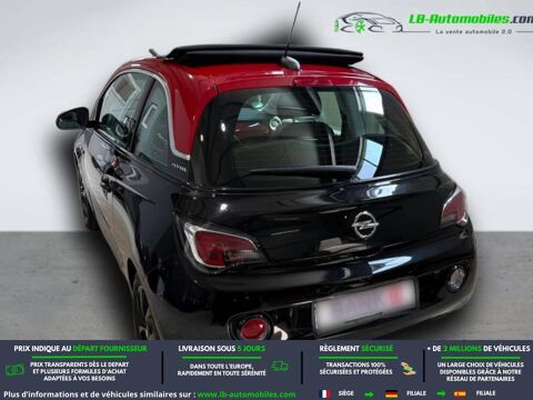 Opel Adam 1.4 Twinport 87 ch BVM 2018 occasion Beaupuy 31850