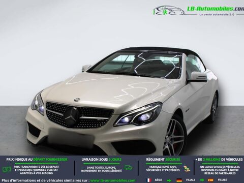 Annonce voiture Mercedes Classe E 32990 €
