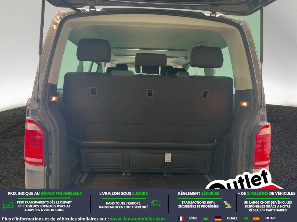 MULTIVAN 2.0 TDI 150 BVM 2019 occasion 31850 Beaupuy