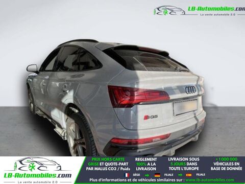 SQ5 3.0 V6 TDI 341 BVA Quattro 2023 occasion 31850 Beaupuy