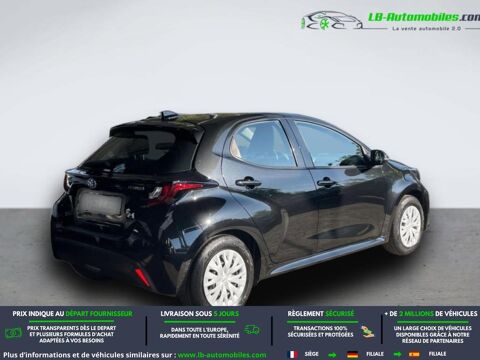 Yaris HYBRIDE 116ch 2023 occasion 31850 Beaupuy