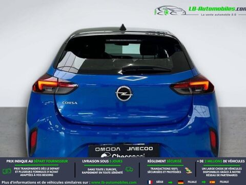 Corsa 1.2 Turbo 130 ch BVA 2022 occasion 31850 Beaupuy
